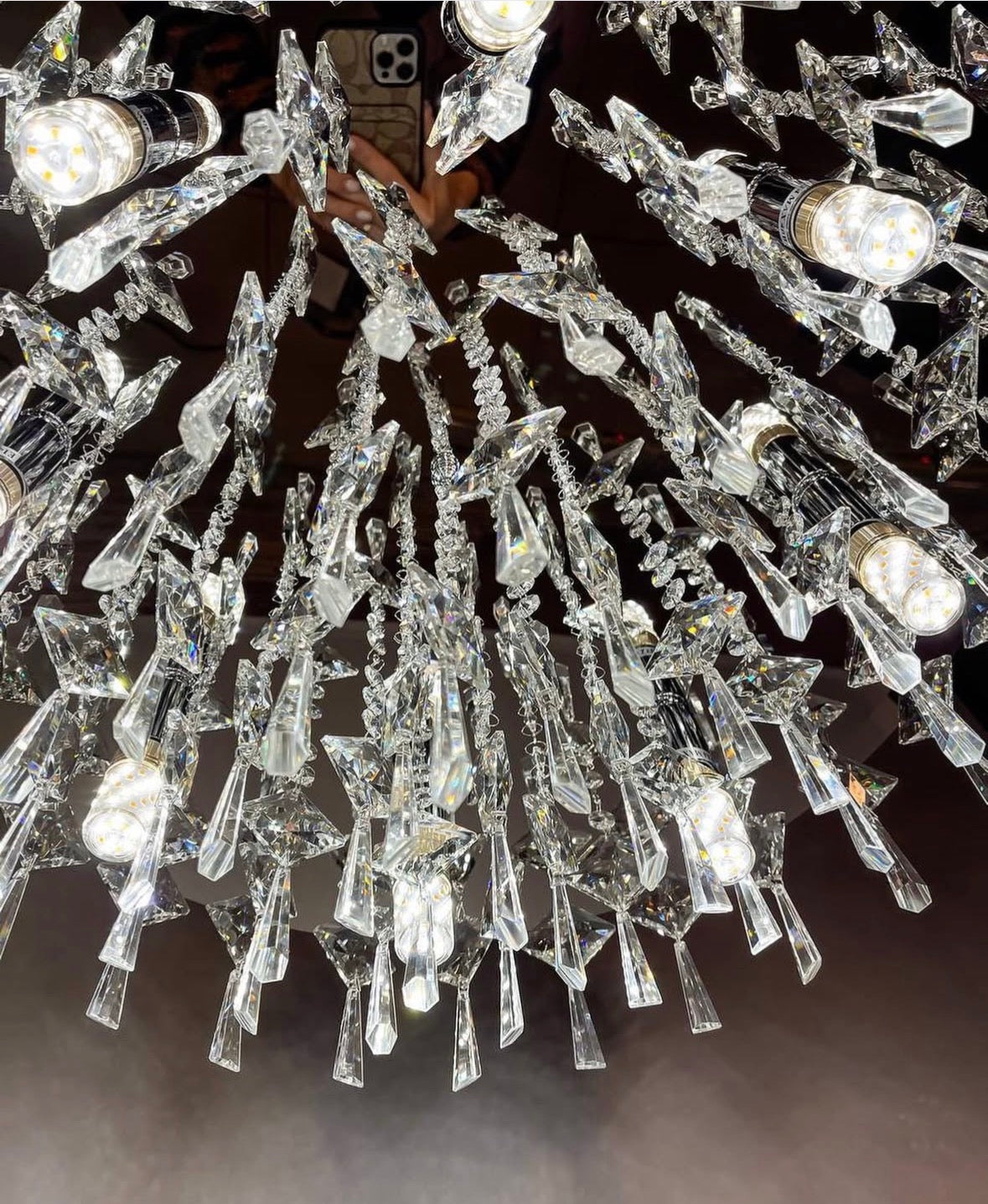 Viva Luce San Marco D60 Chandelier