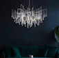 Viva Luce Waterfall D60 Chandelier