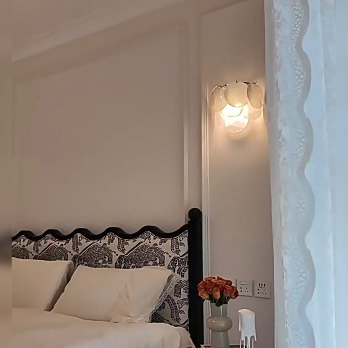 Viva Luce Siena AP2 wall lamp