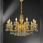 Nervilamp 910/8 chandelier