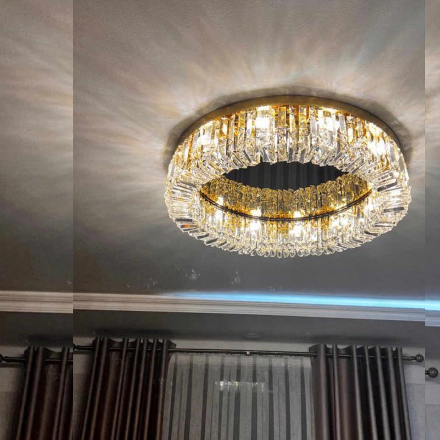 Viva Luce Capo d’Arte D80 Chandelier