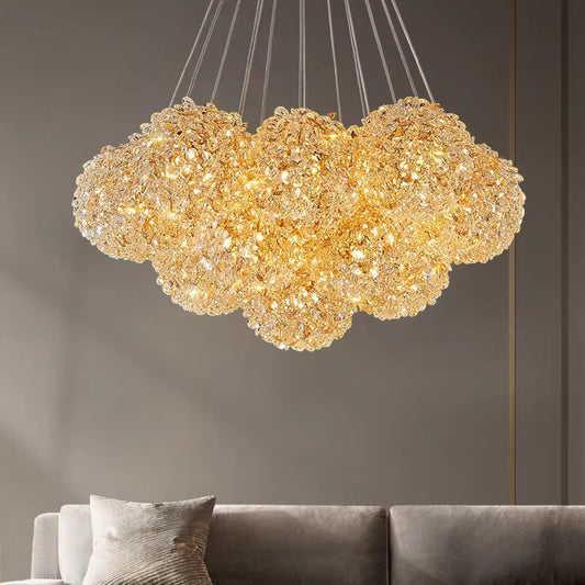 Viva Luce Crown SP13 Chandelier