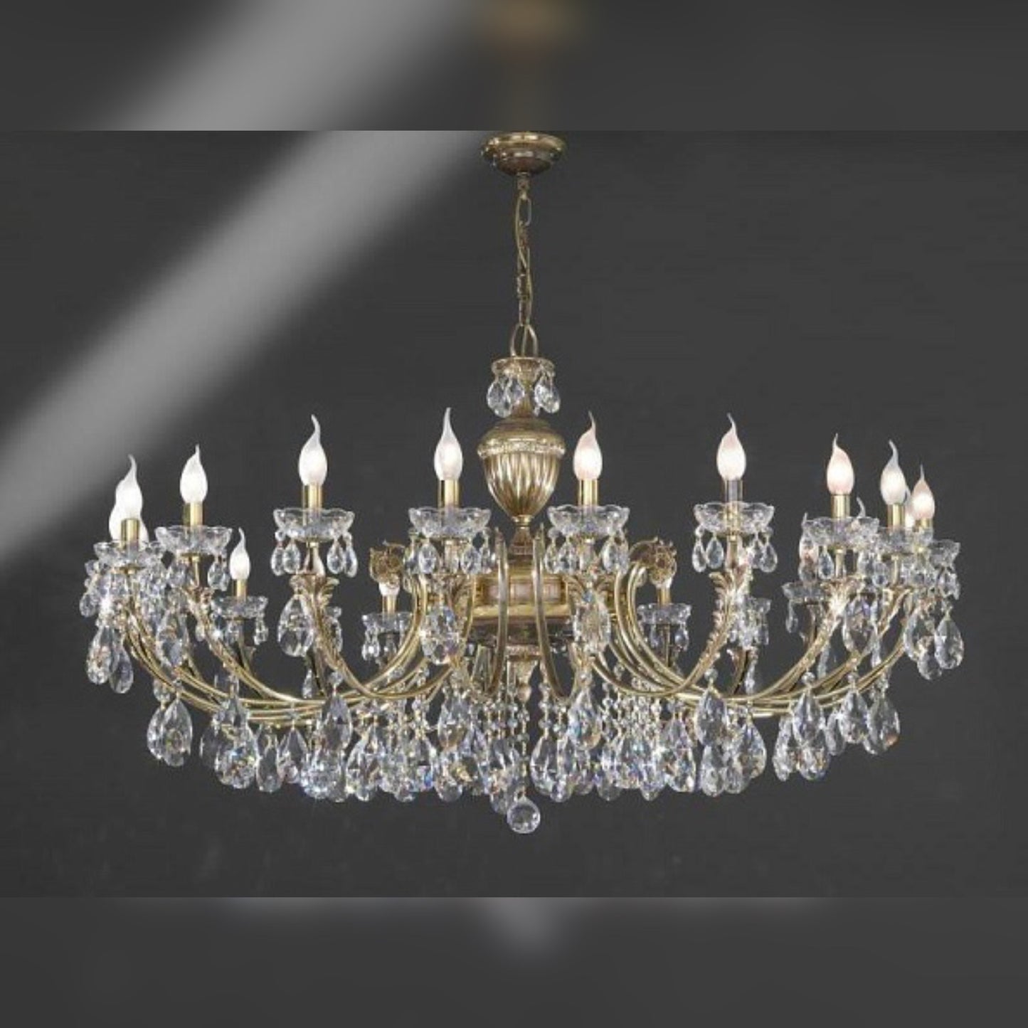 Nervilamp 911/22 chandelier