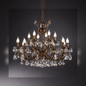 Nervilamp 910/12+6 chandelier
