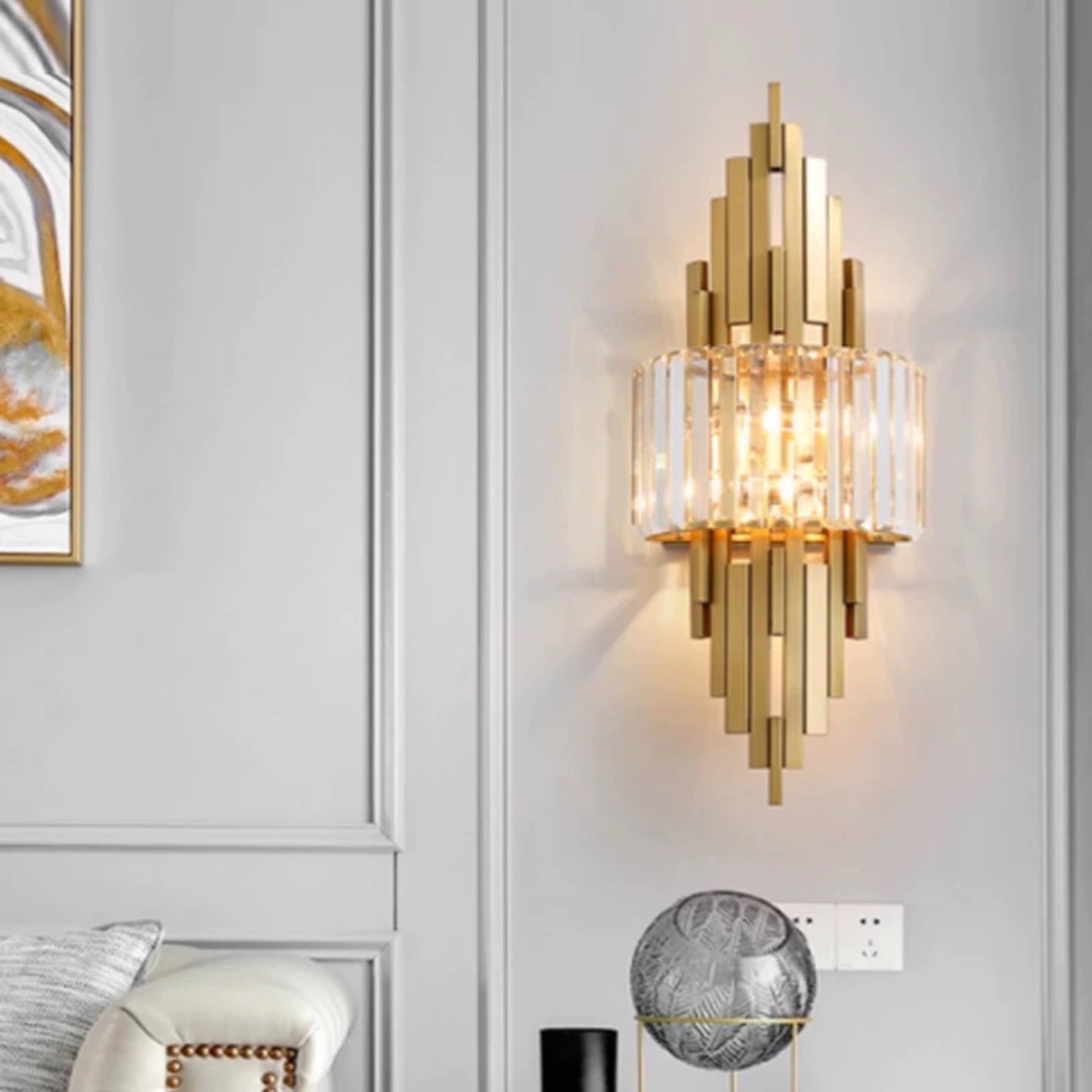 Viva Luce Doha AP60 Wall lamp