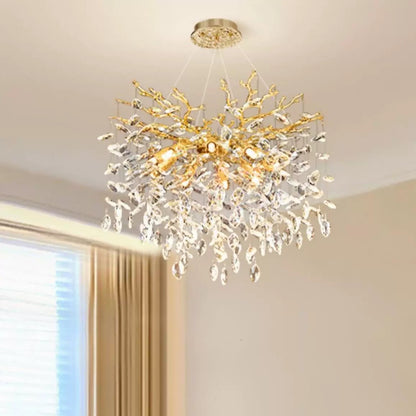 Viva Luce Nizza D80 Chandelier