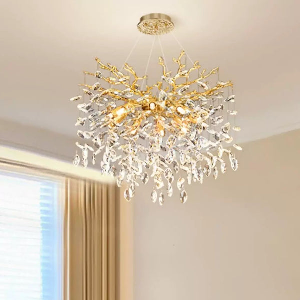 Viva Luce Nizza D80 Chandelier