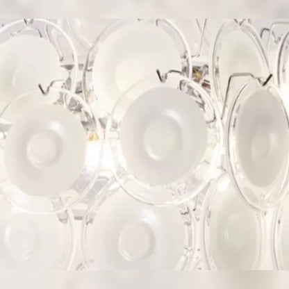 Viva Luce Siena L90 Chandelier