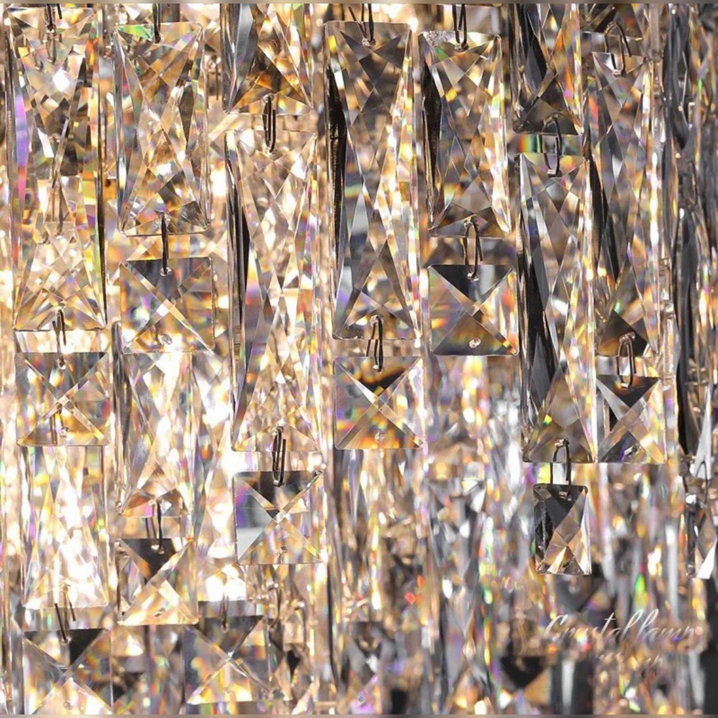 Viva Luce Atlanta D60 PL Chandelier