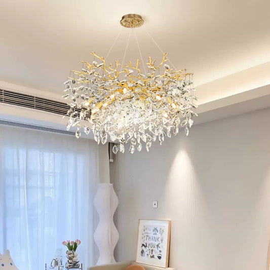 Viva Luce Nizza D60 Chandelier