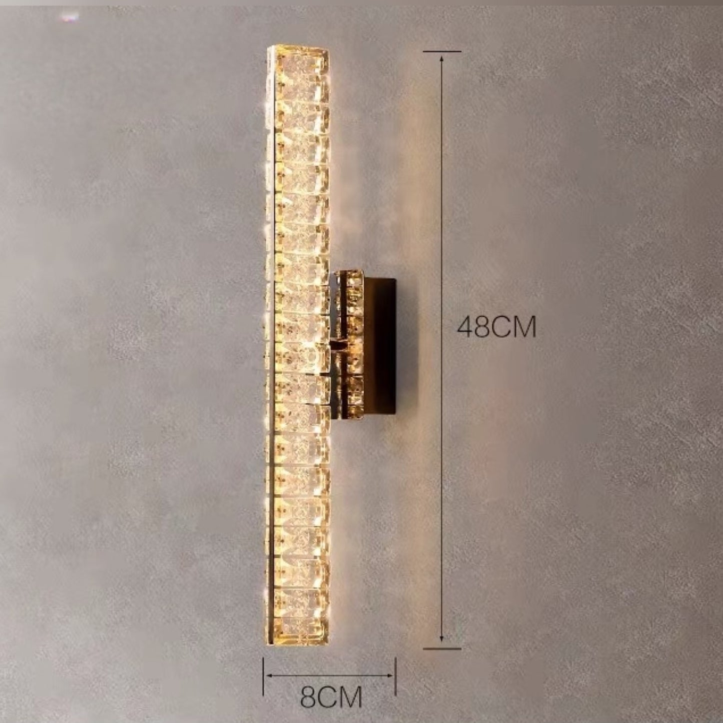 Viva Luce New York APS Wall lamp