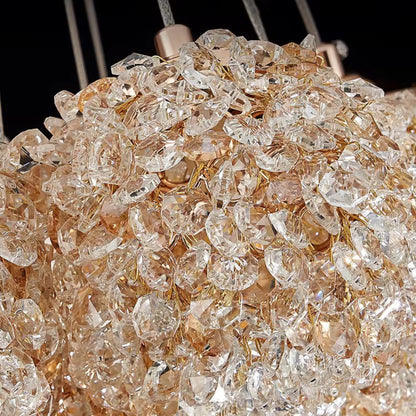 Viva Luce Crown SP7 Chandelier