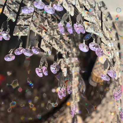 Viva Luce Capri D50 Chandelier