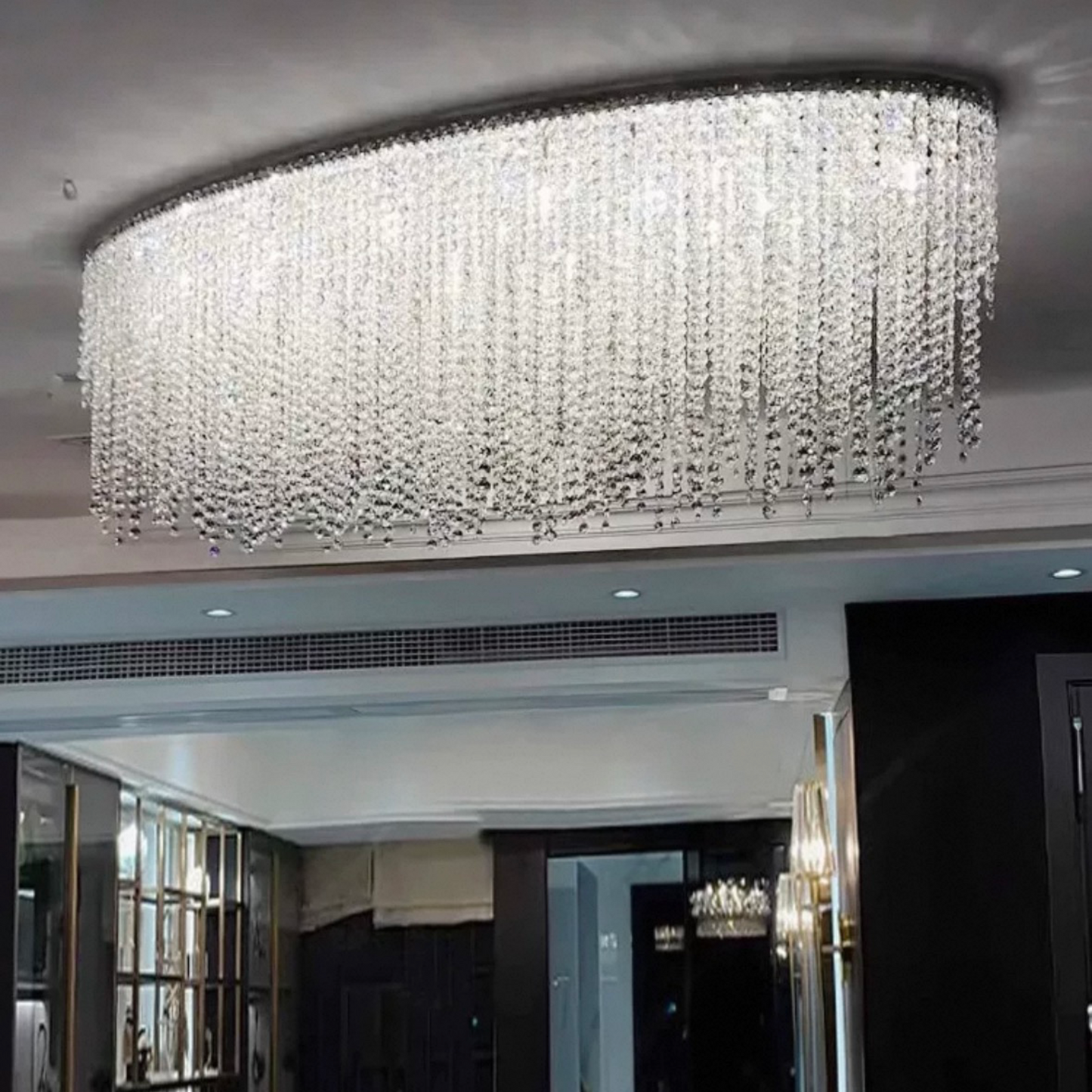 Viva Luce Portofino OV150 Chandelier