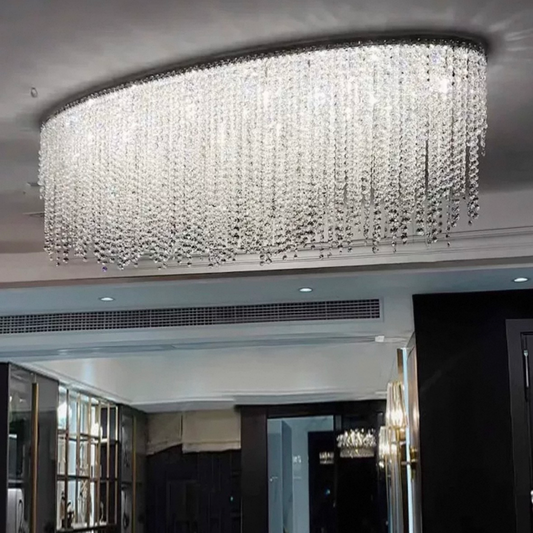 Viva Luce Portofino OV150 Chandelier