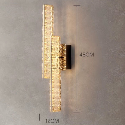 Viva Luce New York APD Wall lamp