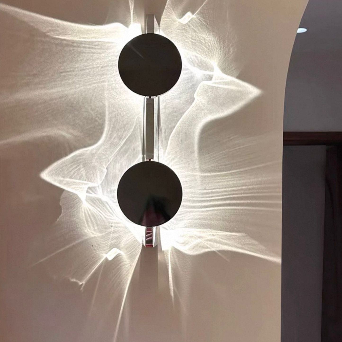 Viva Luce Shadow AP2 Wall lamp
