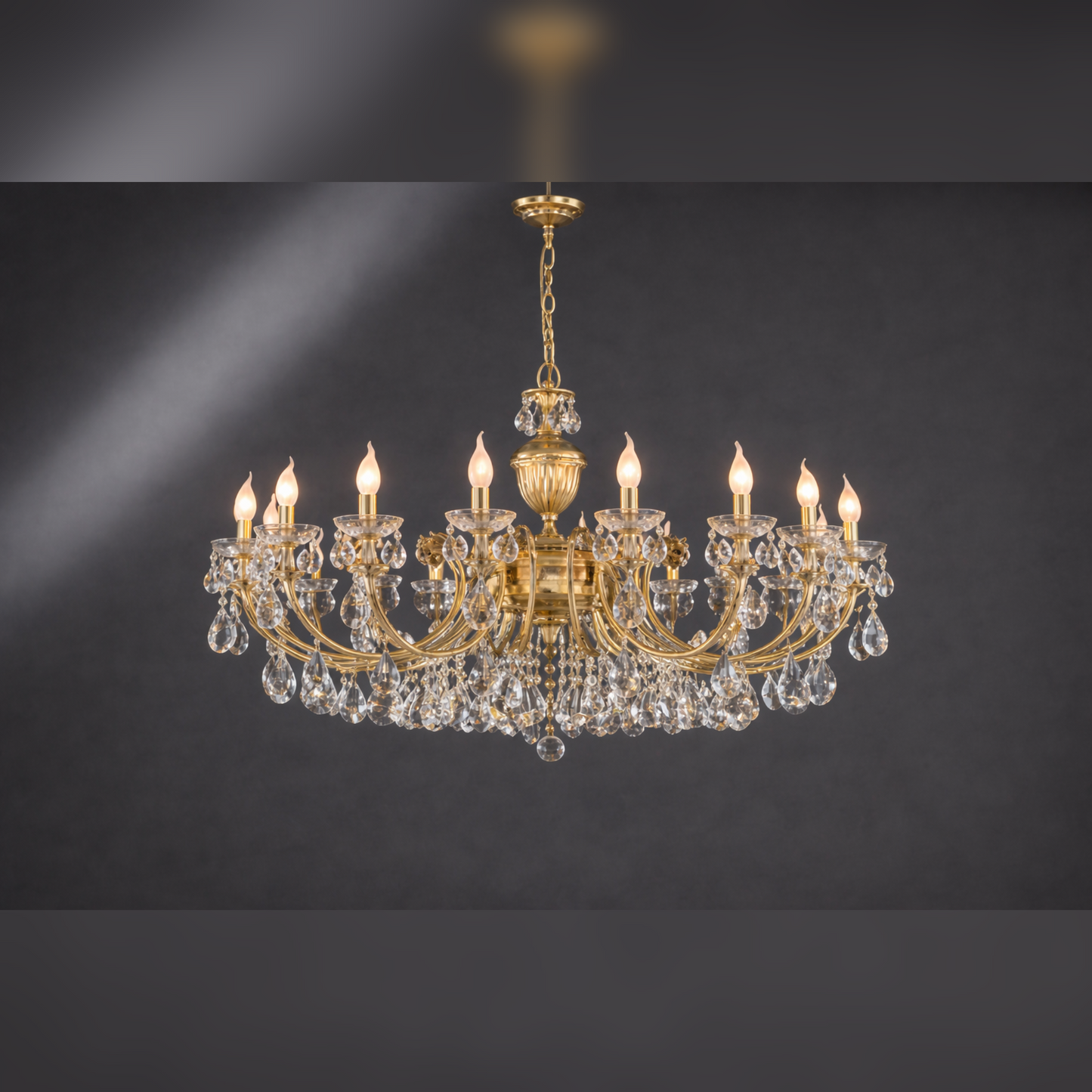 Nervilamp 911/22 chandelier