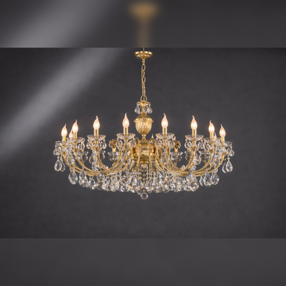 Nervilamp 911/22 chandelier