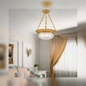 Nervilamp 730/5S chandelier