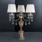 Nervilamp 911/3L table lamp
