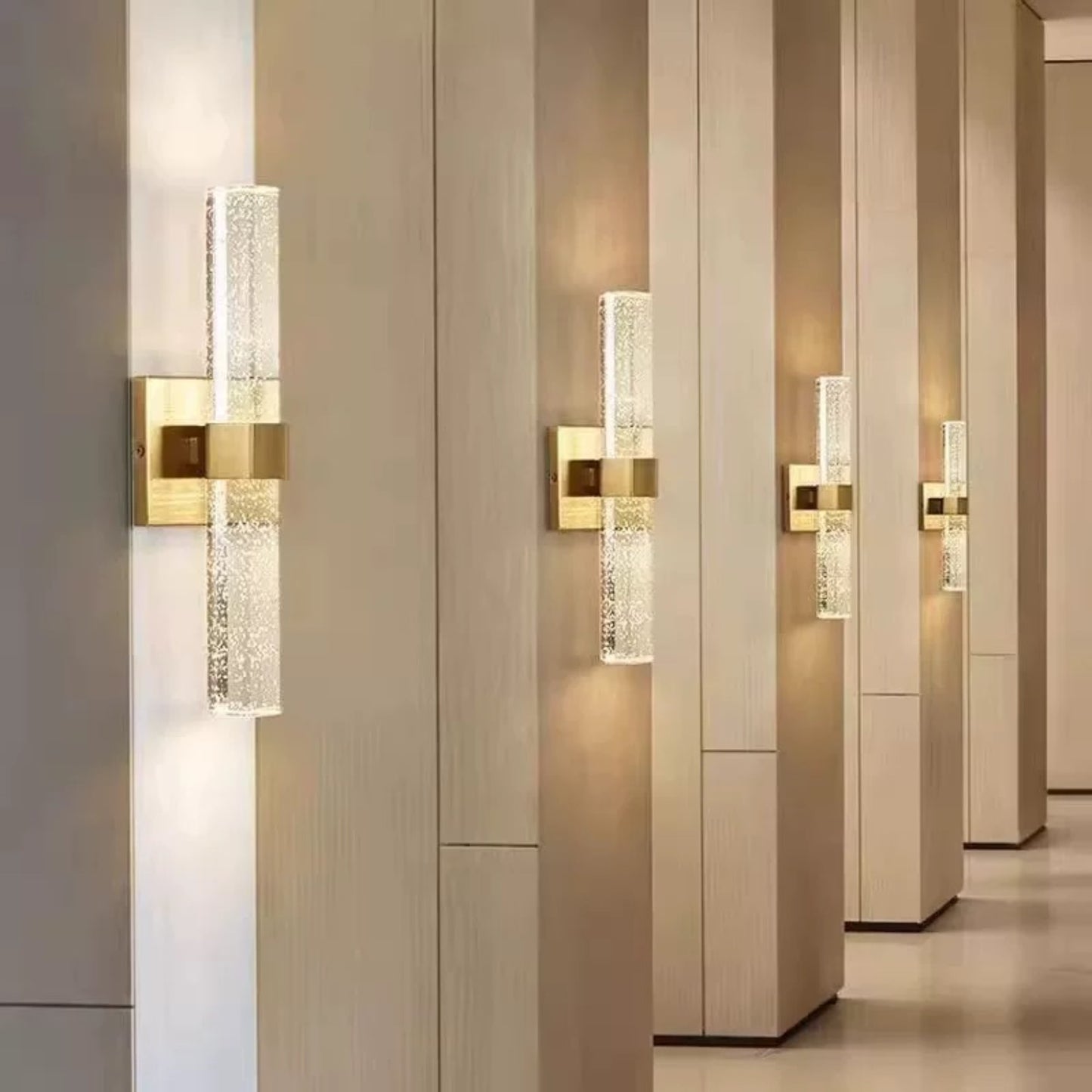 Viva Luce Gas AP40 Wall lamp