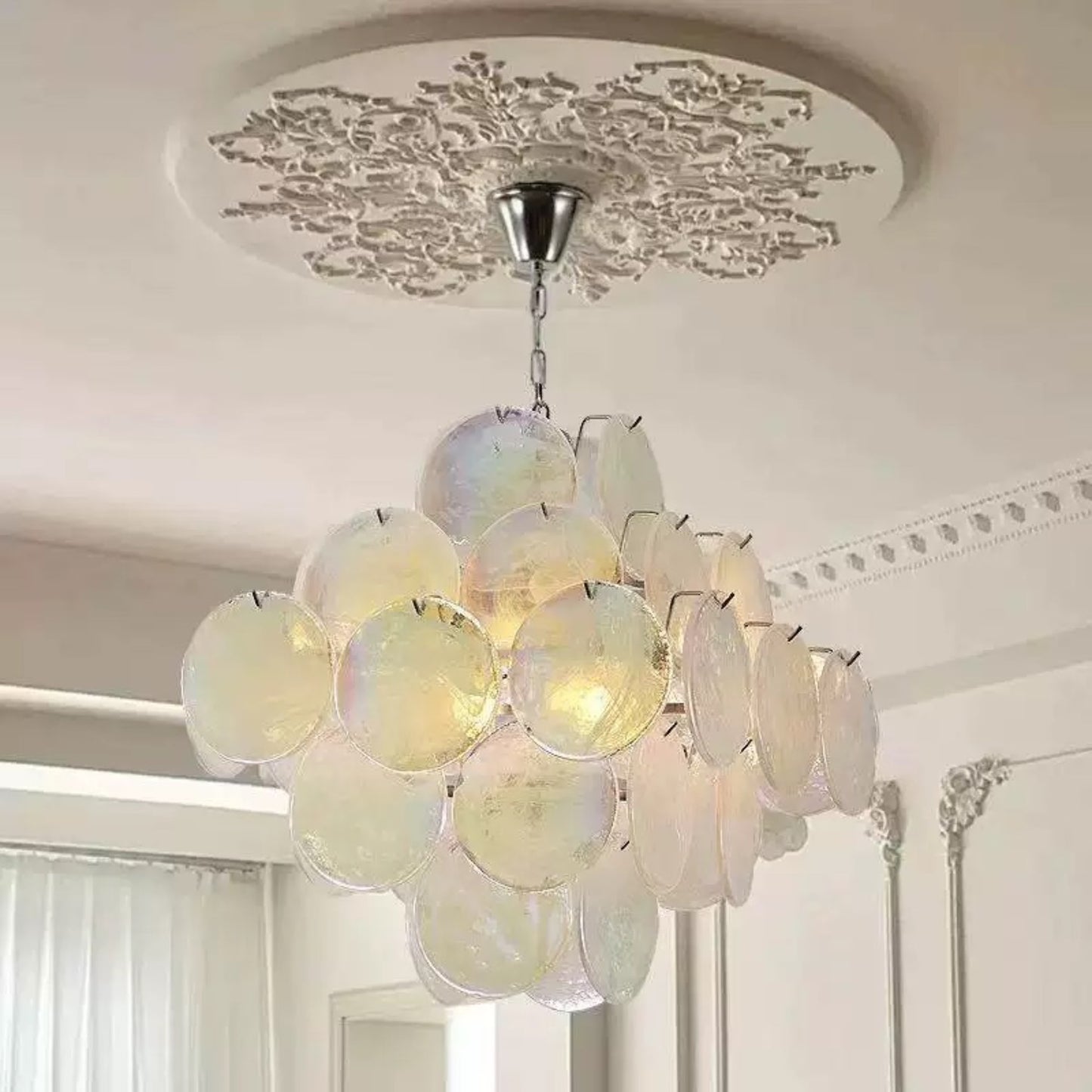 Viva Luce Capuccio D60 Chandelier