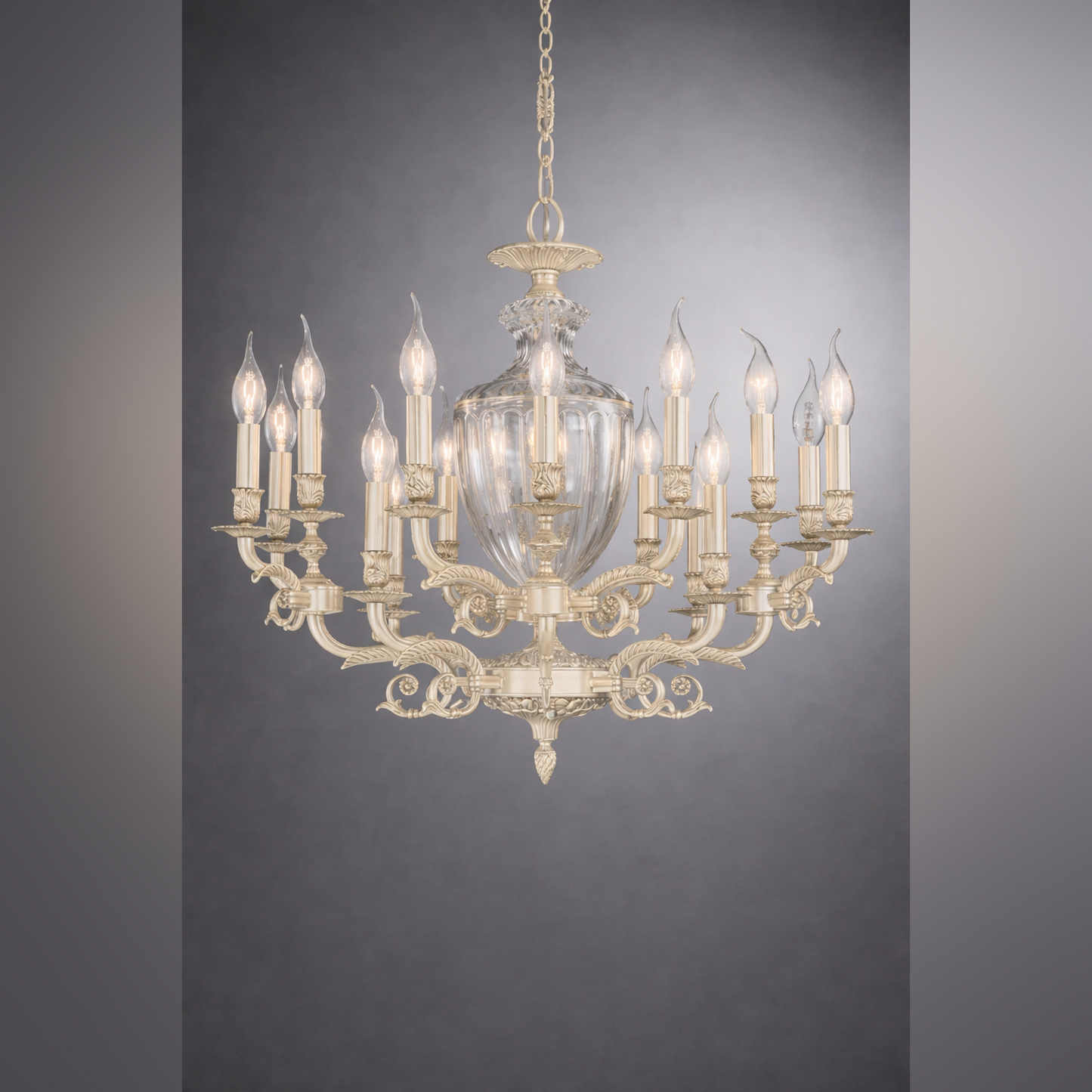 Nervilamp 925/16 chandelier