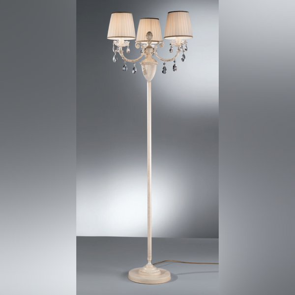 Nervilamp P910/3 floor lamp