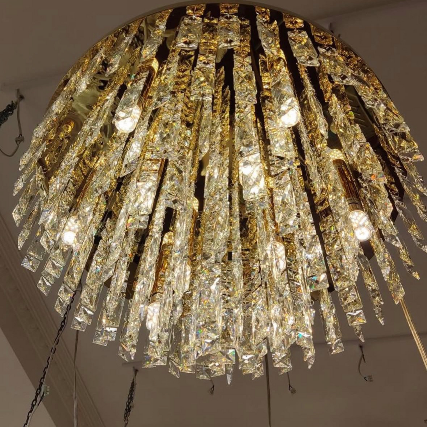 Viva Luce Vinci D60 Chandelier