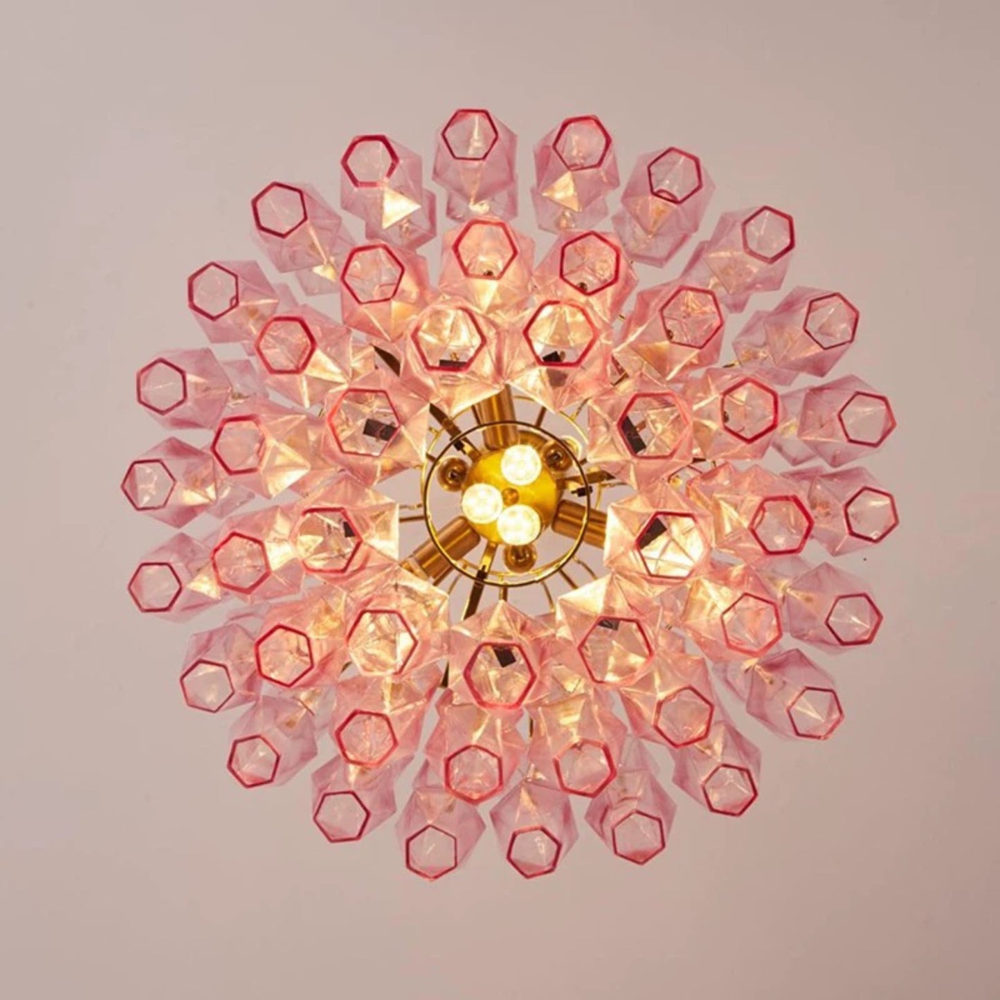 Viva Luce Livorno D55 Chandelier