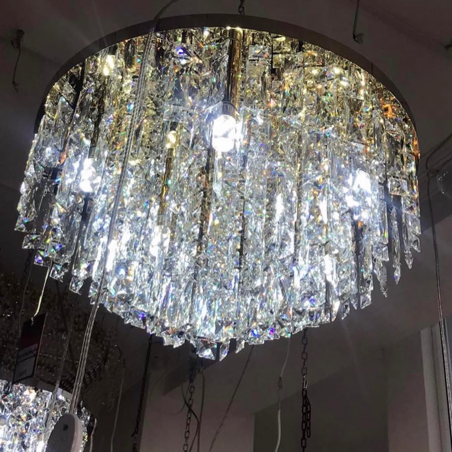 Viva Luce Vinci D60 Chandelier