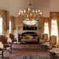 Nervilamp 231/18+3 chandelier