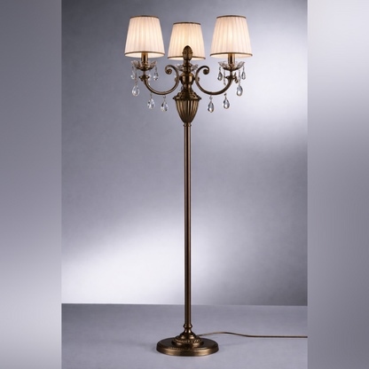 Nervilamp P910/3 floor lamp