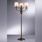 Nervilamp P910/3 floor lamp