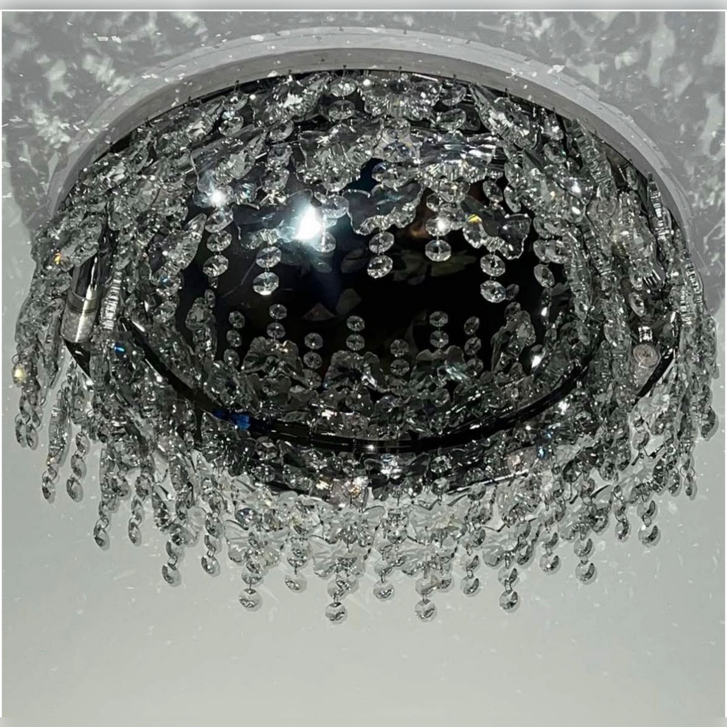 Viva Luce Genova D60 Chandelier
