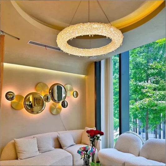 Viva Luce Crown D60 Chandelier