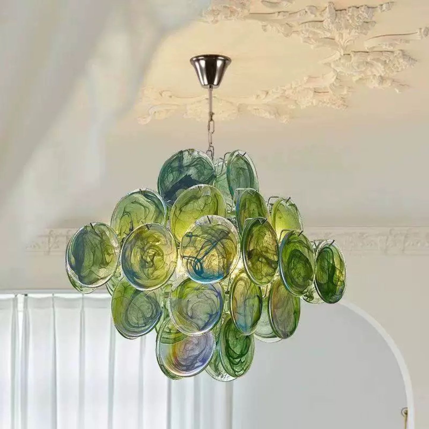 Viva Luce Capuccio D60 Chandelier