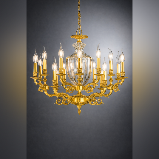 Nervilamp 925/16 chandelier
