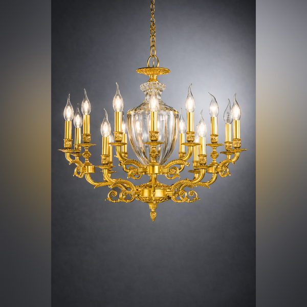 Nervilamp 925/16 chandelier