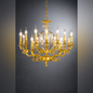 Nervilamp 925/16 chandelier