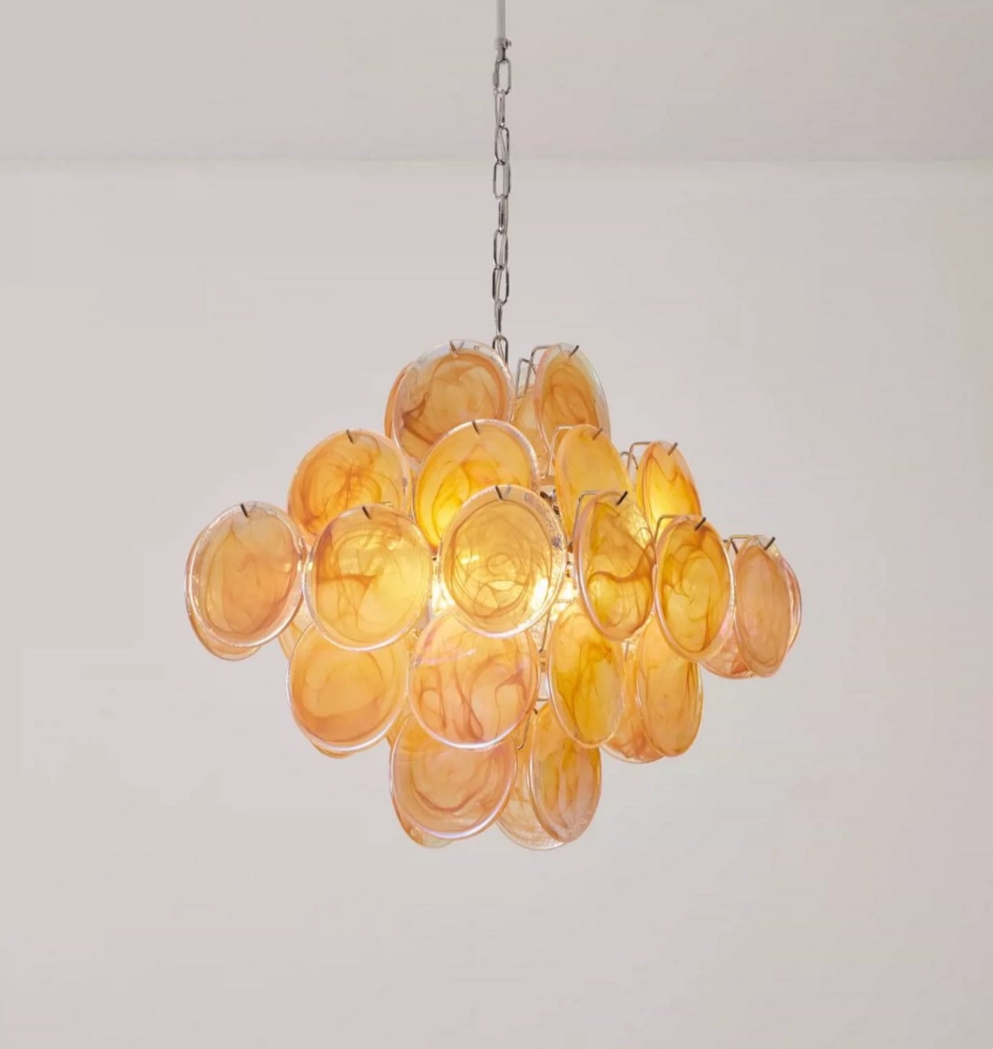 Viva Luce Capuccio D60 Chandelier