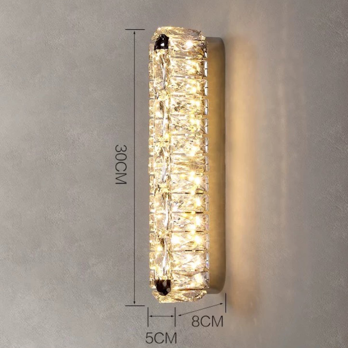 Viva Luce Line AP30 Wall lamp