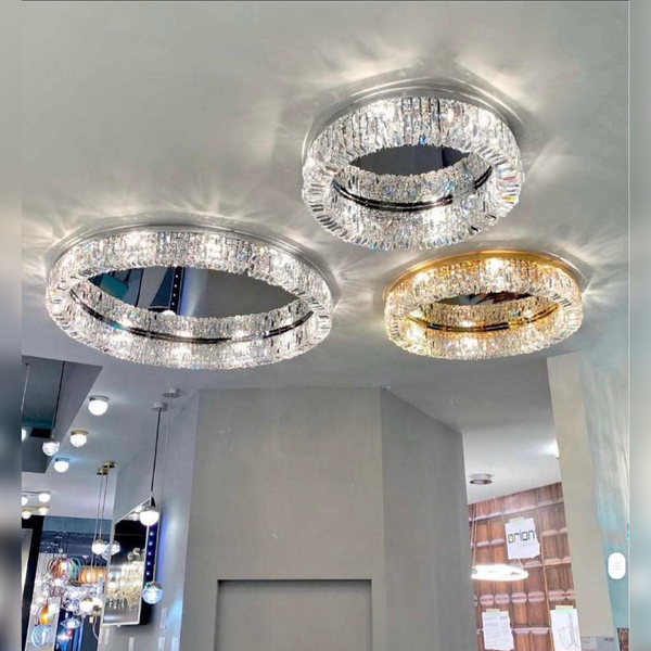Viva Luce Capo d’Arte D100 Chandelier