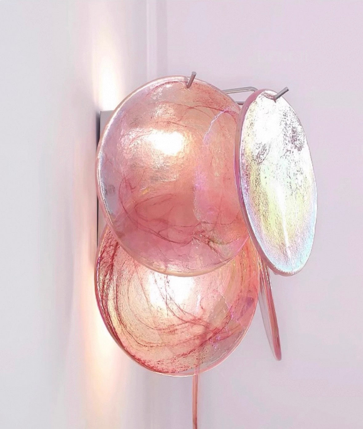 Viva Luce Siena AP2 wall lamp