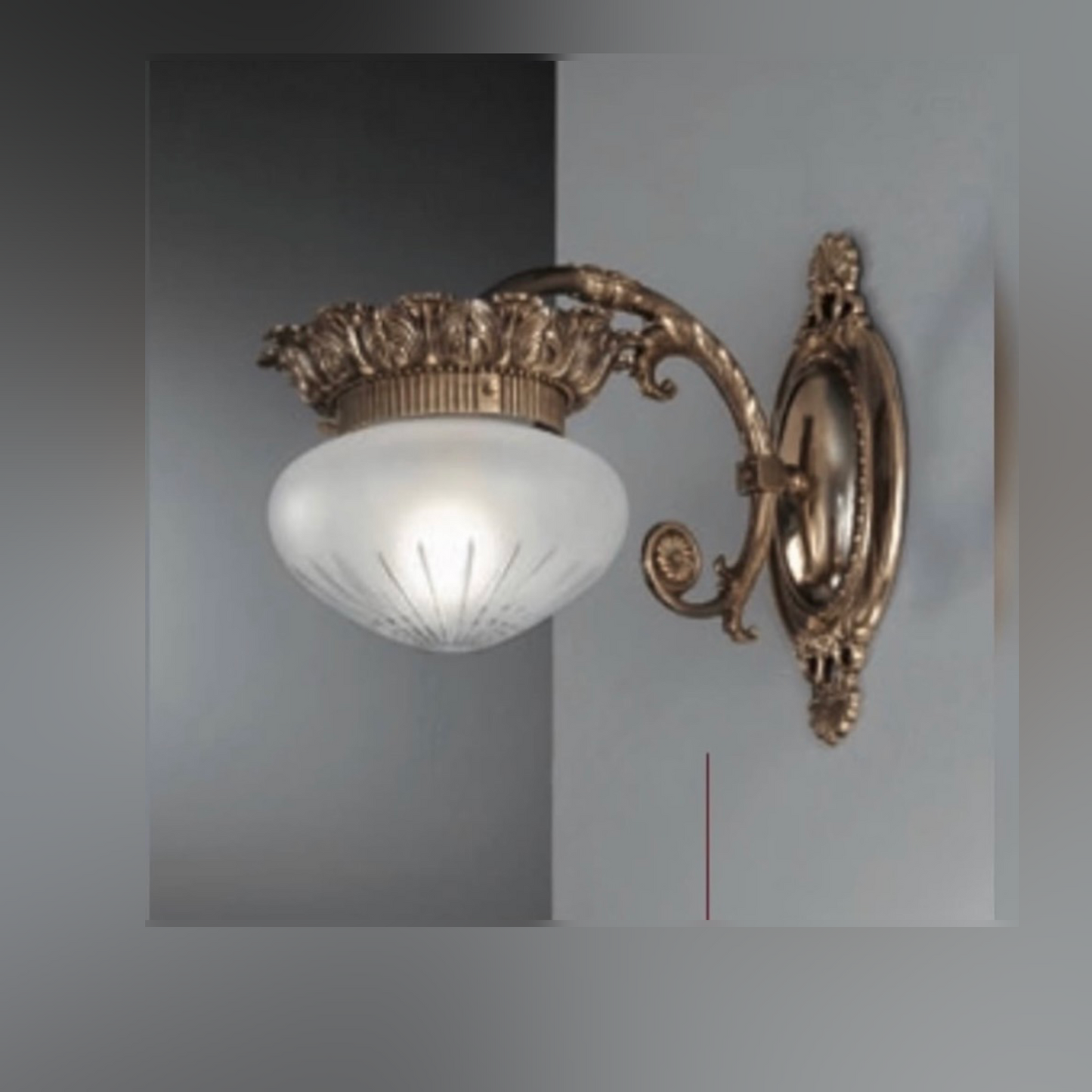 Nervilamp 730/1A wall lamp
