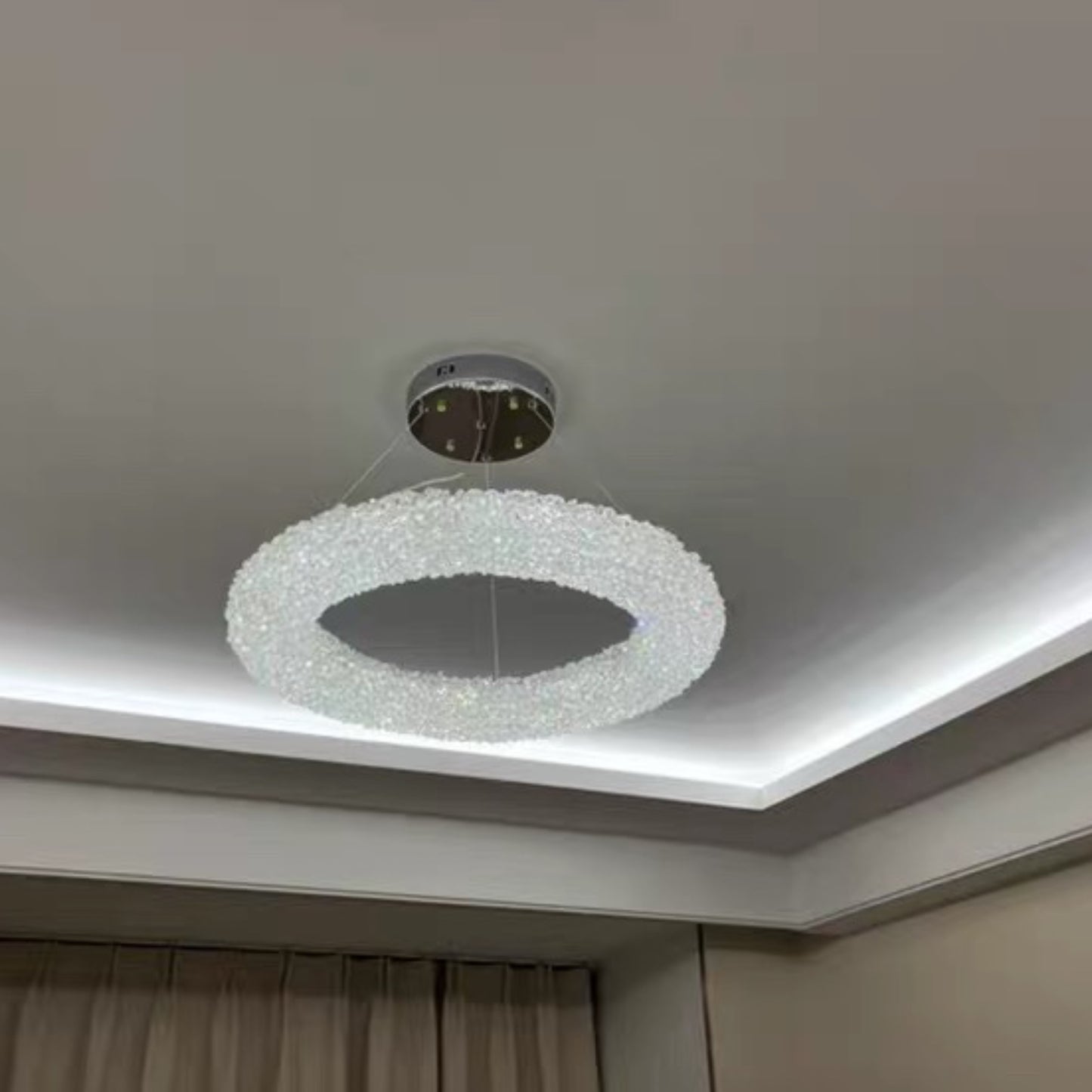 Viva Luce Crown D50 Chandelier
