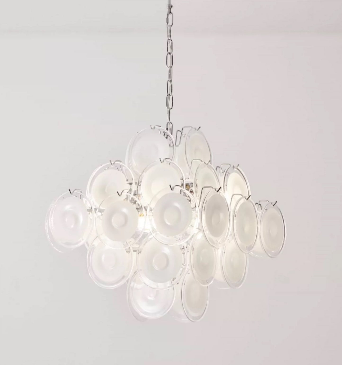 Viva Luce Capuccio D60 Chandelier