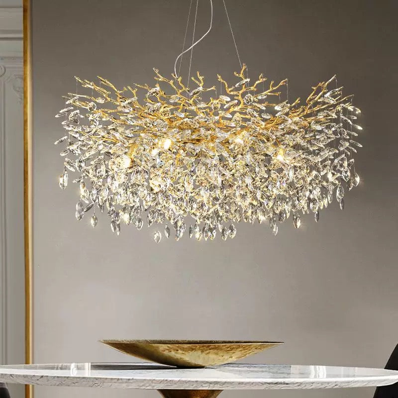 Viva Luce Nizza D100 Chandelier
