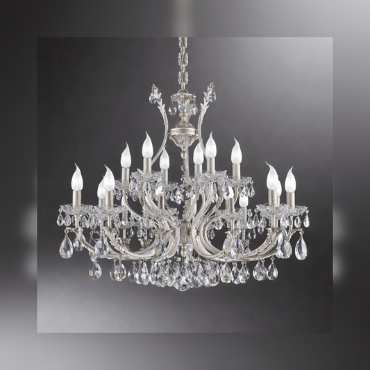 Nervilamp 910/12+6 chandelier